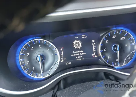 2023 Chrysler Pacifica Touring L из США, поврежденный, VIN 2C4RC1BG1PR587193